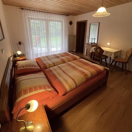Lettenmaier Apartment Oberried (Drachselsried)