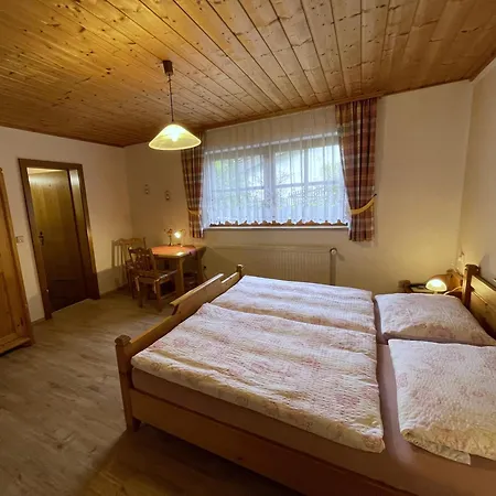 Apartment Lettenmaier Oberried (Drachselsried)