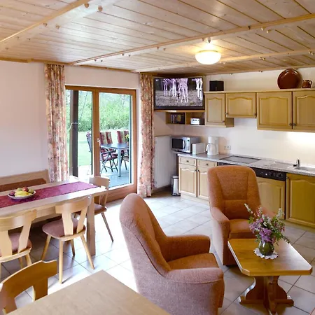 Lettenmaier Apartment Oberried (Drachselsried)