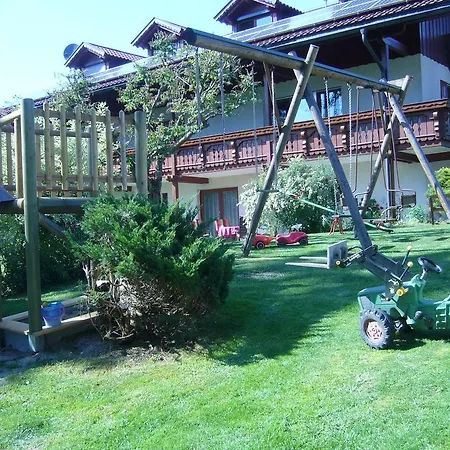 Lettenmaier Apartment Oberried (Drachselsried)
